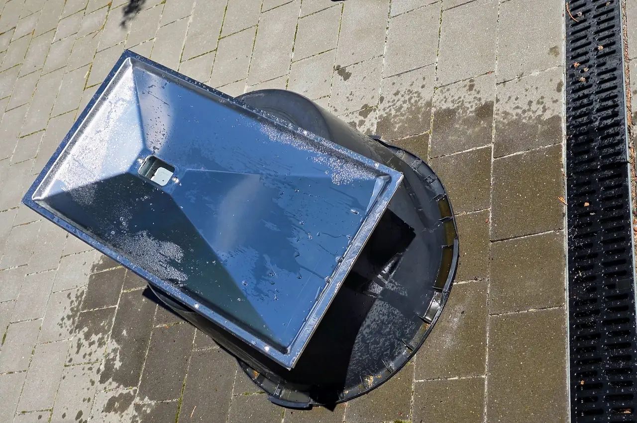 Fettpfanne reinigen fettpfanne reinigen grill