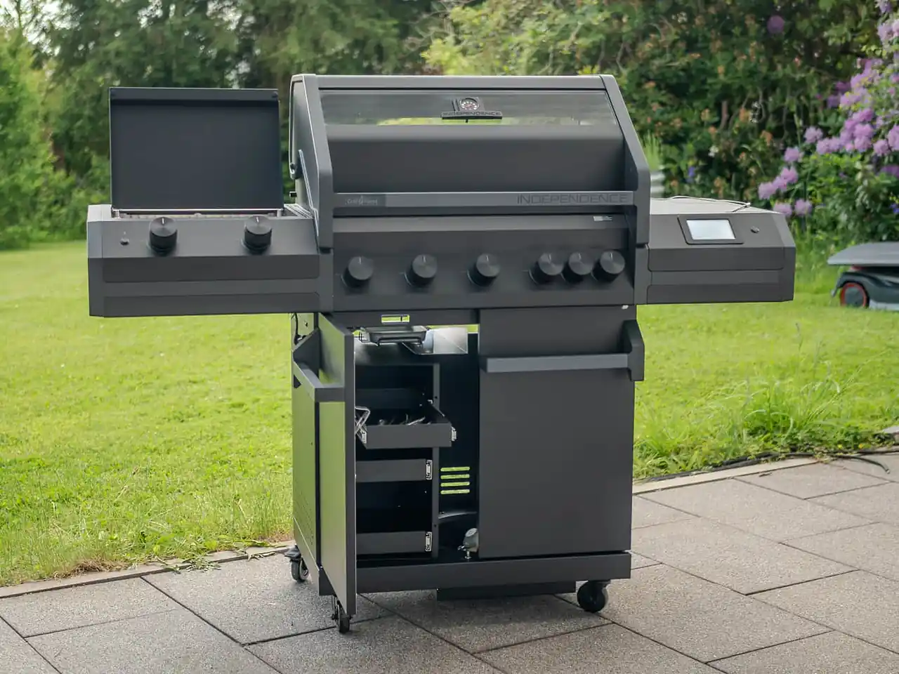 grillfuerst p530 smart grill test 11 grillfuerst p530 smart grill test 11