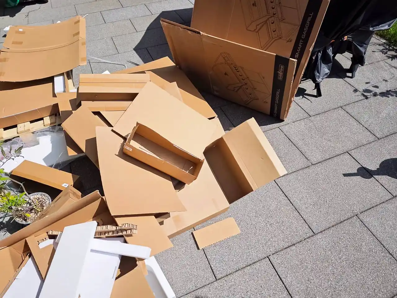 Verpackungen grillfuerst p530 smart grill test 30