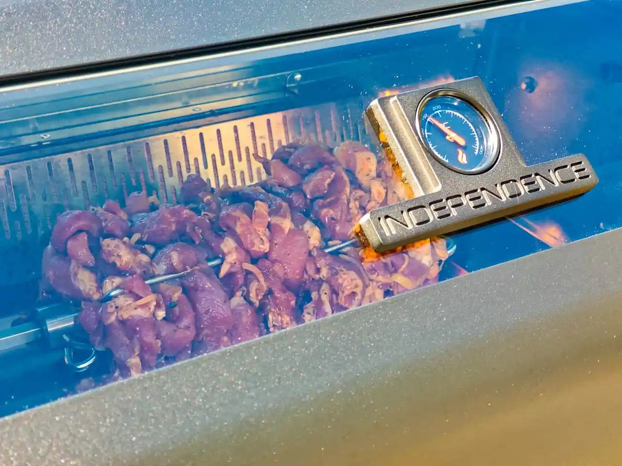 Gyros grillfuerst p530 smart grill test 40